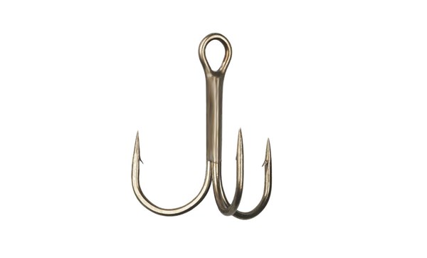 Picture of Gamakatsu Treble hook 13B, 3/0, 10-pack