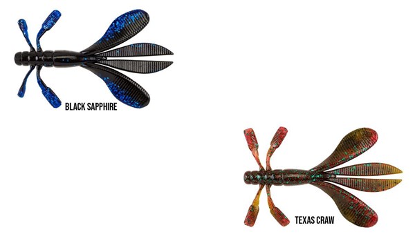 Berkley PowerBait® Mantis Bug 10cm - Kanalgratis