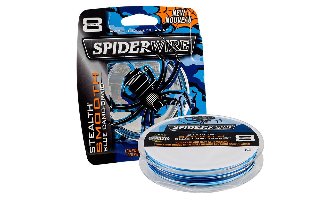 Spiderwire Smooth 8 Braid