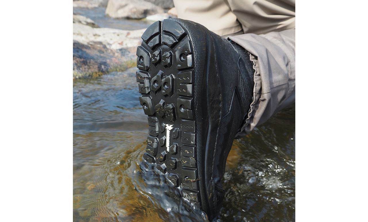 Musta Michelin Wading Shoes – Vision Fly Fishing