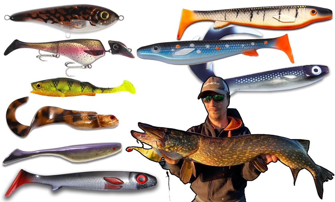 Tobias Ekvall's Pike Fishing Pick - Kanalgratis