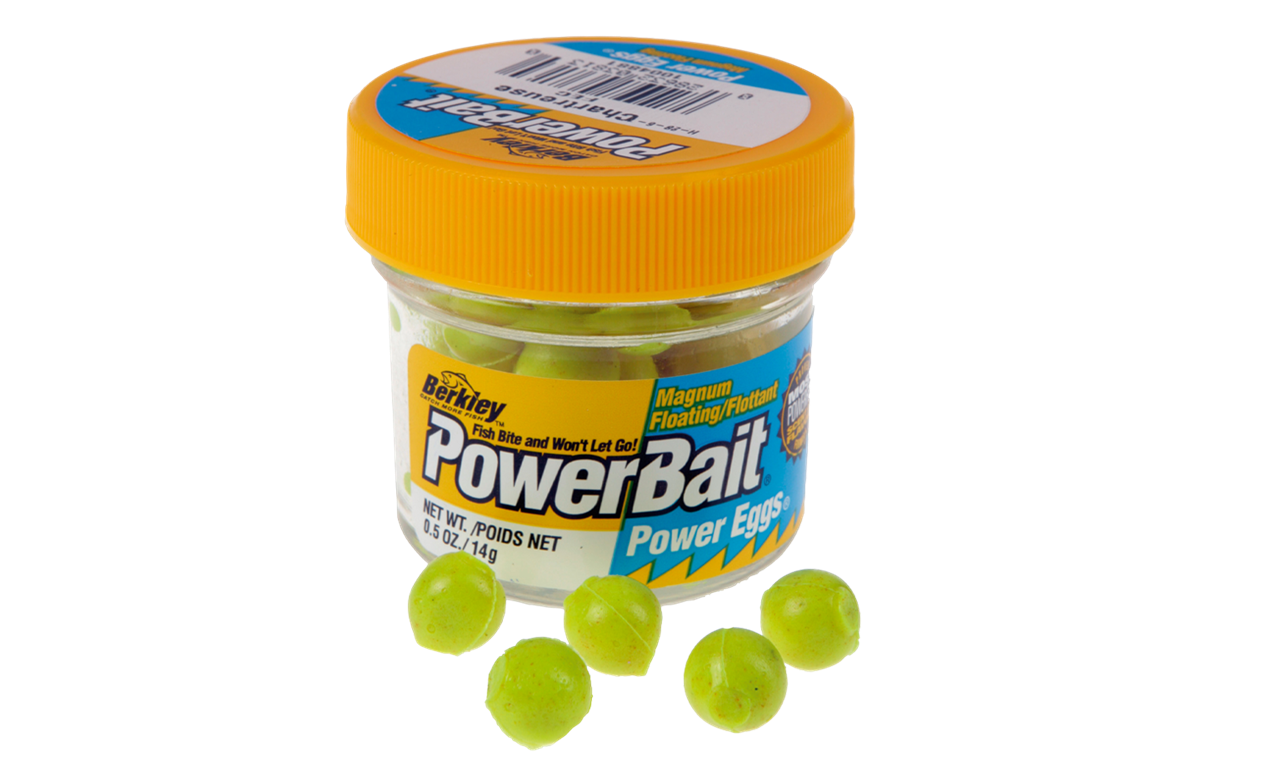 PowerBait® Power Eggs® Floating Magnum - Kanalgratis