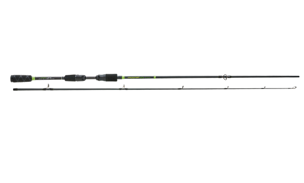 Picture of Gunki Trooper Baitcasting C-210H, 10-35g