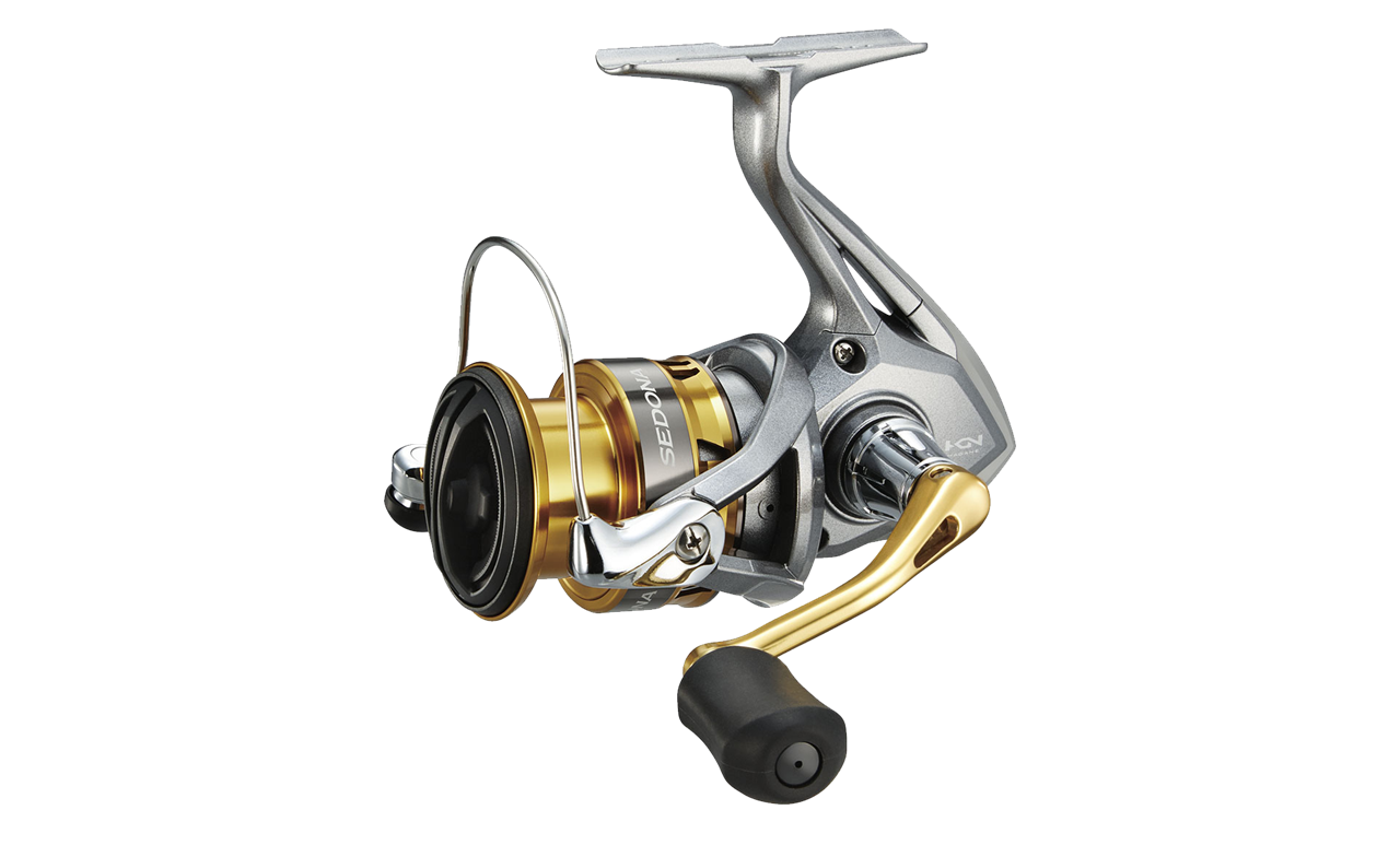 Picture of Shimano Sedona FI Spinning reel 1000