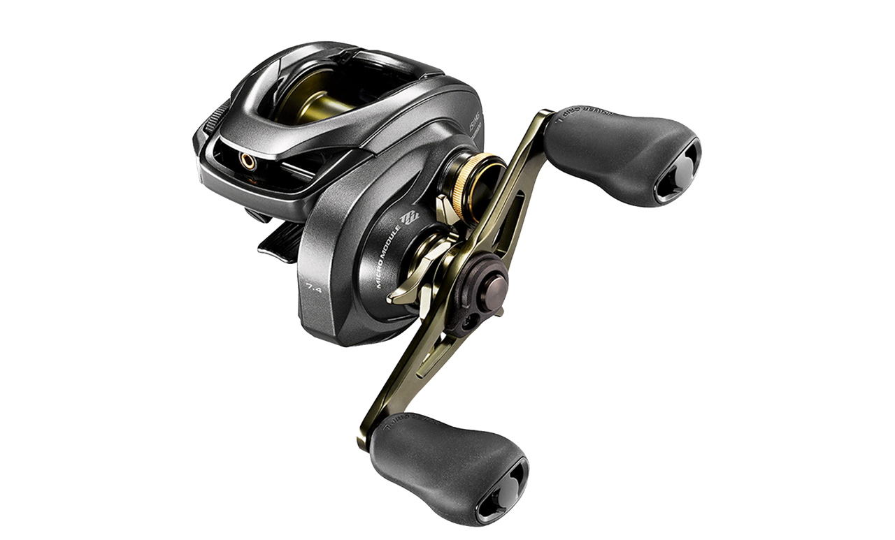 Picture of Shimano Curado DC Spinnrulle 151 HG Vänstervev 7.4:1 (79cm)