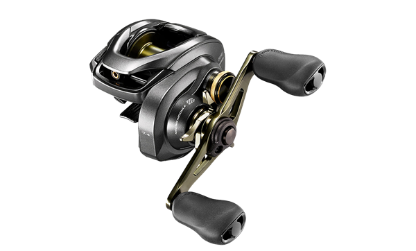 Picture of Shimano Curado DC Baitcasting reel 151 HG Left Hand 7.4:1 (79cm)