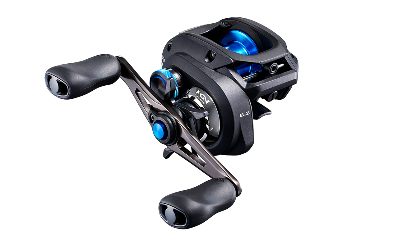 Picture of Shimano SLX DC Multirulle