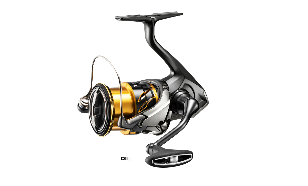 Picture of Shimano Twin Power FD Haspelrulle 2500