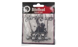 Picture of Bleak Bitehead Jig Head Lead 10/0 3-pack 15gr