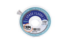 Picture of Vision Space Fluorocarbon Tippet 50m