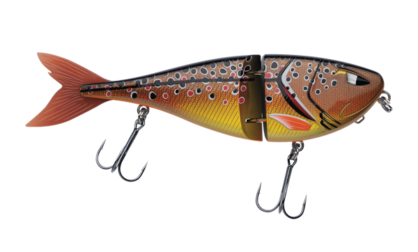 Bild på Berkley® Zilla Jointed Glider 18cm, 80g