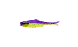 Picture of #LMAB Köfi Finesse Filet 11 cm, 3-pack Purple Rave