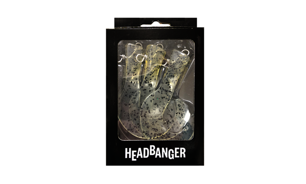 Picture of Headbanger Extra Tails 3-pack