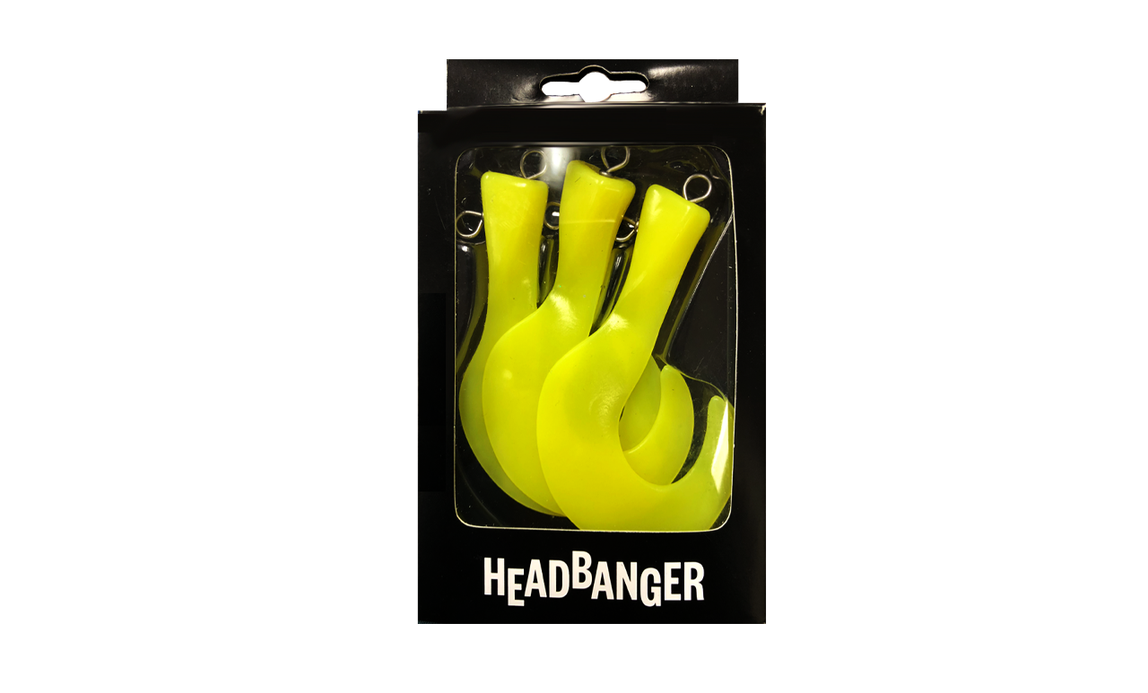 Picture of Headbanger Extra Tails 3-pack