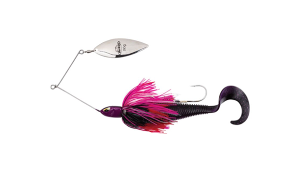 Bild på Berkley Zilla Spinnerbait 25g Purple Haze