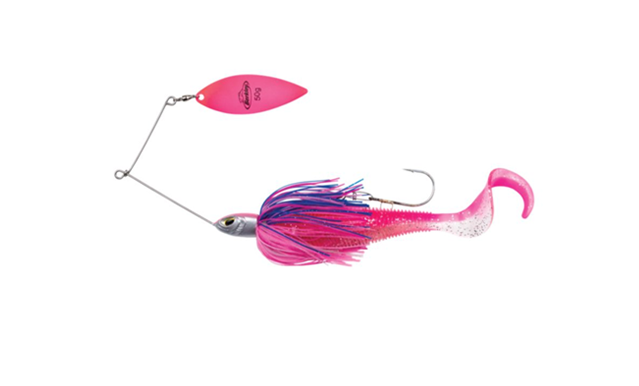 Picture of Berkley Zilla Spinnerbait 50g Pinky Promise