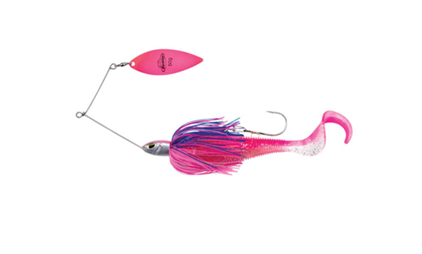 Bild på Berkley Zilla Spinnerbait 50g Pinky Promise