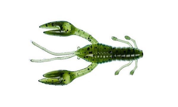 Picture of Gunki Hourra Craw 7,5cm 10-pack