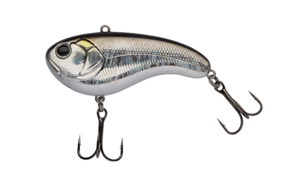 Picture of Berkley® Flatt Shad  5cm Natural Shiner