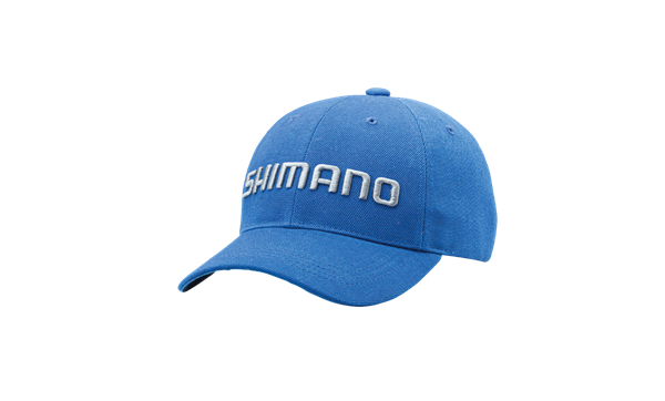 Picture of Apparel Shimano Basic Cap Royal Blue