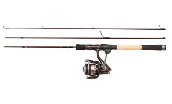 Picture of Abu Garcia® Tormentor Spinning Combo 2pcs 9' 7-28g/3000+0,20