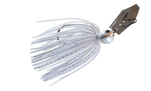 Picture of Z-man Chatterbait Jackhammer 21gr White