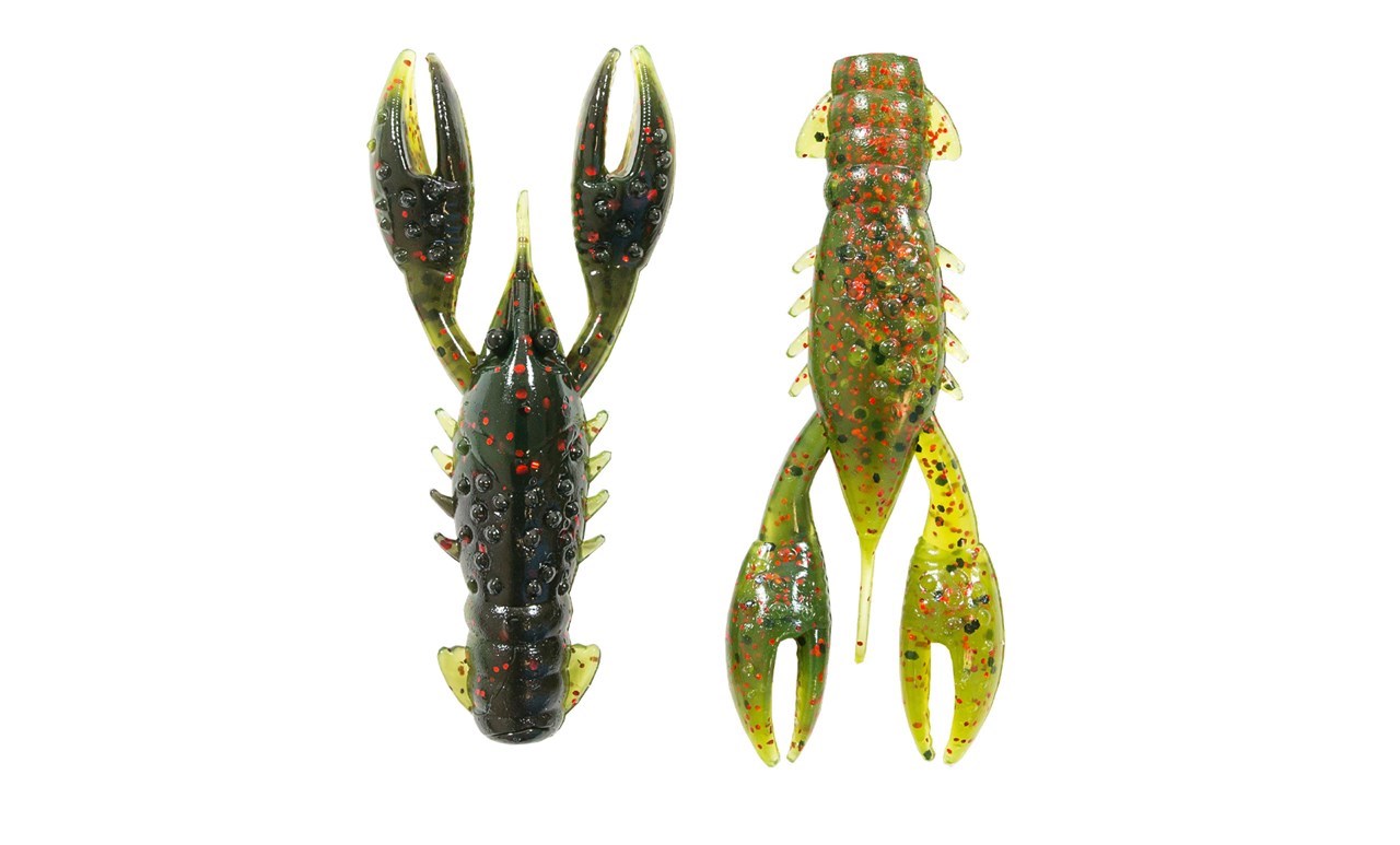 3 (6-pack) / Molting Craw