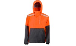 Picture of Grundéns Gambler Gore-Tex® Jacket, Red Orange Small