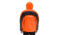 Picture of Grundéns Gambler Gore-Tex® Jacket, Red Orange Small