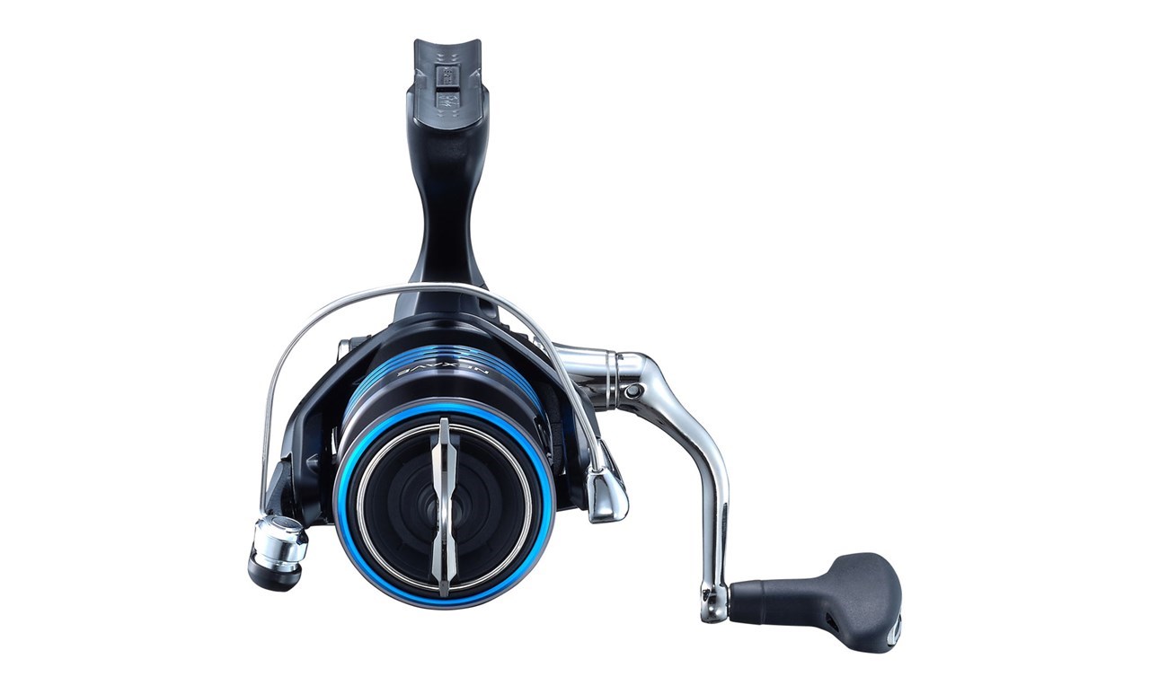 Picture of Shimano Nexave FI spinning reel 1000, 5.0:1