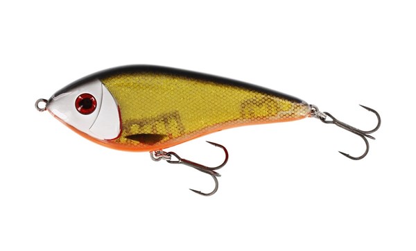 Picture of Westin Swim Glidebait 10cm - Sinking 3D Official Roach