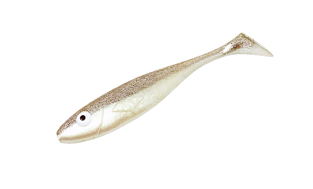 Picture of Gator Gum 27cm, 145g Ice Shad