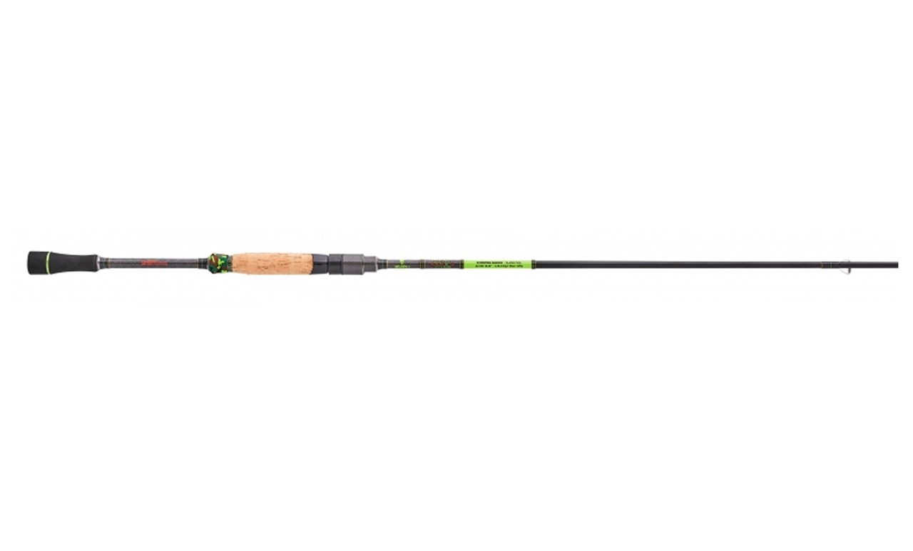 Picture of Gunki Stripes Micro spinning rod S-228M/ML