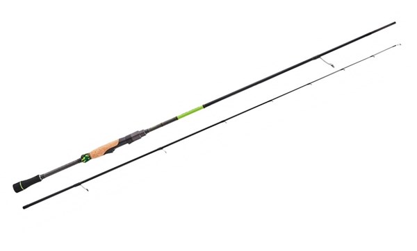 Picture of Gunki Canne Stripes-Drive Spin - 215M, 5-21g