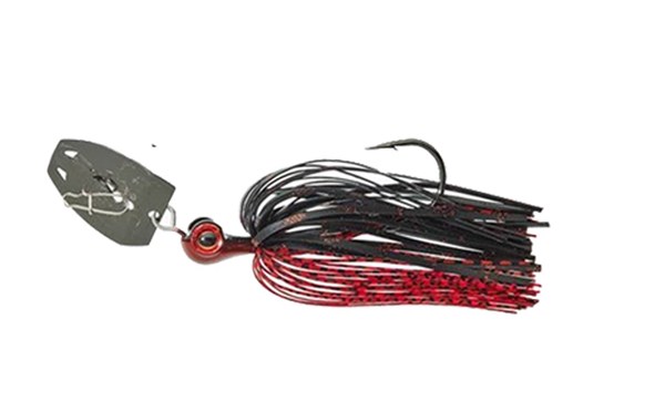 Picture of Gunki Boomer 10gr Black & Red