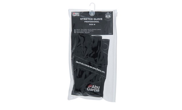 Picture of Abu Garcia Professional Stretch Gloves XL