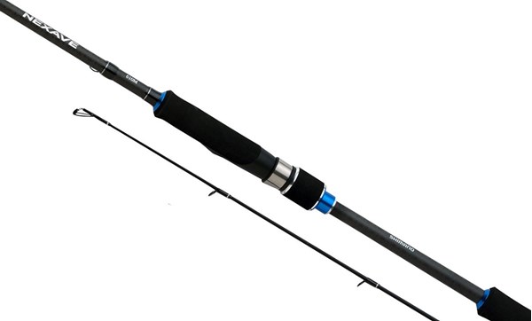 Picture of Shimano Rod Nexave Spinning FAST 14-42g (2,39m 7'10'')