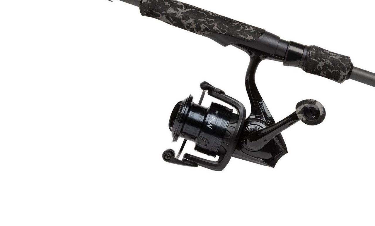 Picture of Abu Garcia Max X Black Ops 802M Haspel