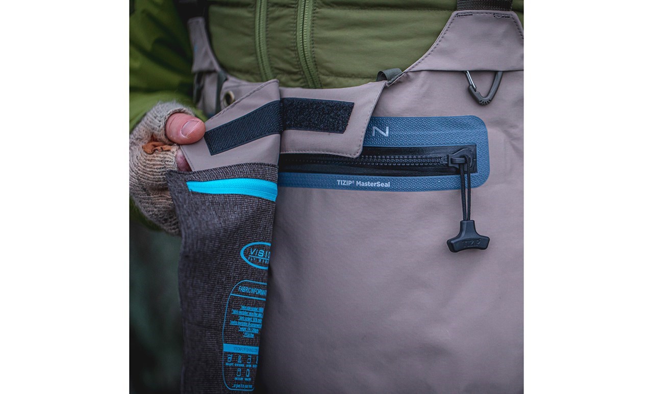 Scout 2.0 Strip Waders – Vision Fly Fishing