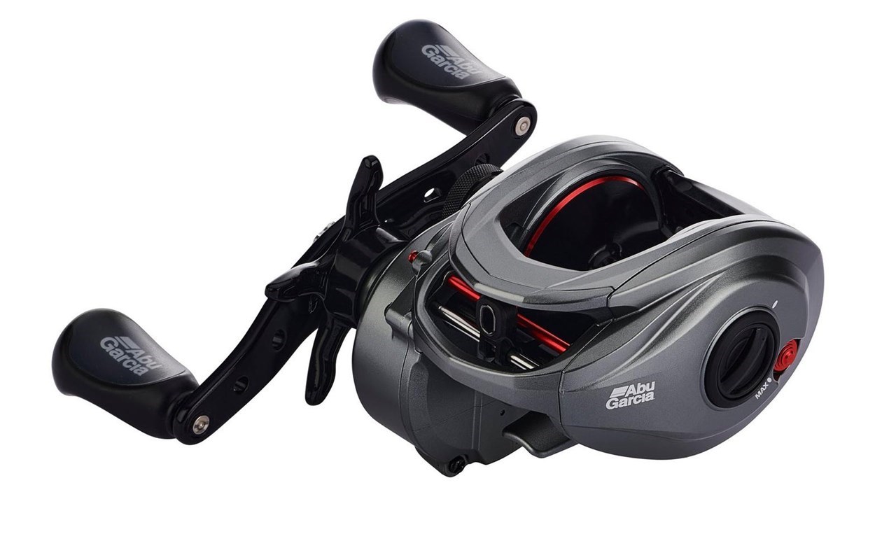 Picture of Abu Garcia Max 40/41 Baitcasting reel Left Hand