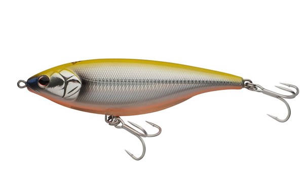 Bild på Berkley DEX Stick Shadd 18cm, 124g White Chartreuse