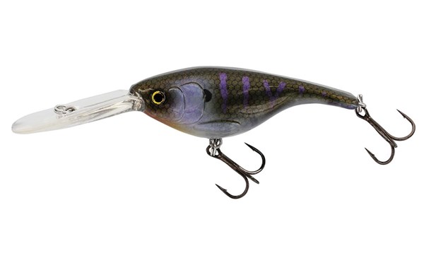 Bild på Westin BabyBite DR Crankbait 6,5cm Crazy Bluegill