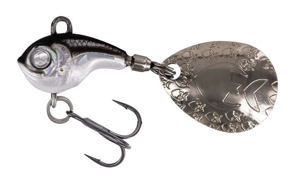 Picture of Westin DropBite Tungsten Spin Tail Jig 1,6cm 7g