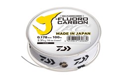 Picture of Daiwa J- Fluorocarbon, Clear 100m 0.352mm (7,74kg)