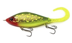 Picture of Guppie Jr 11 cm,  57,5 g  Hot Pike Custom Colors by Kanalgratis