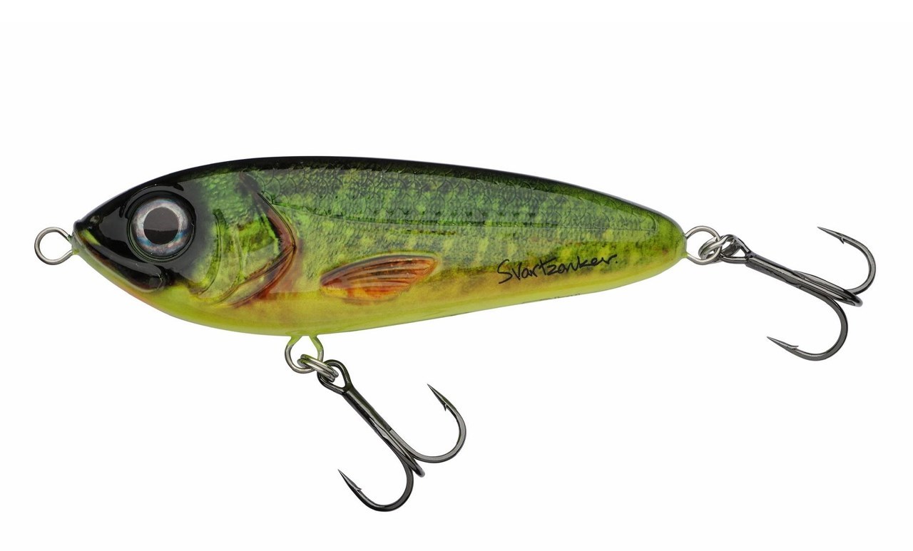 Picture of Abu Garcia Svartzonker McTracer 12,5cm Real Hot Pike