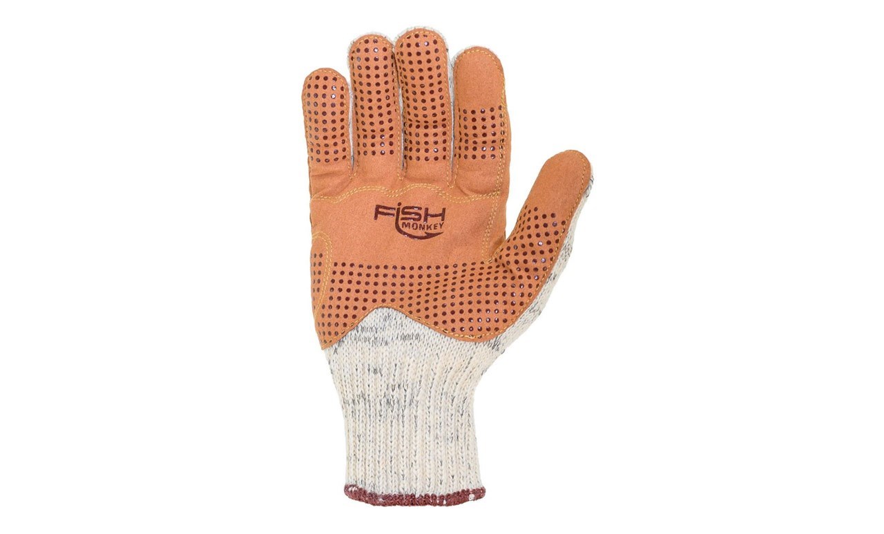 Picture of Fish Monkey Wooly Long Gloves XXL