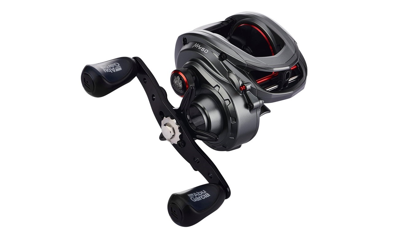 Picture of Abu Garcia Max 40/41 Baitcasting reel Left Hand