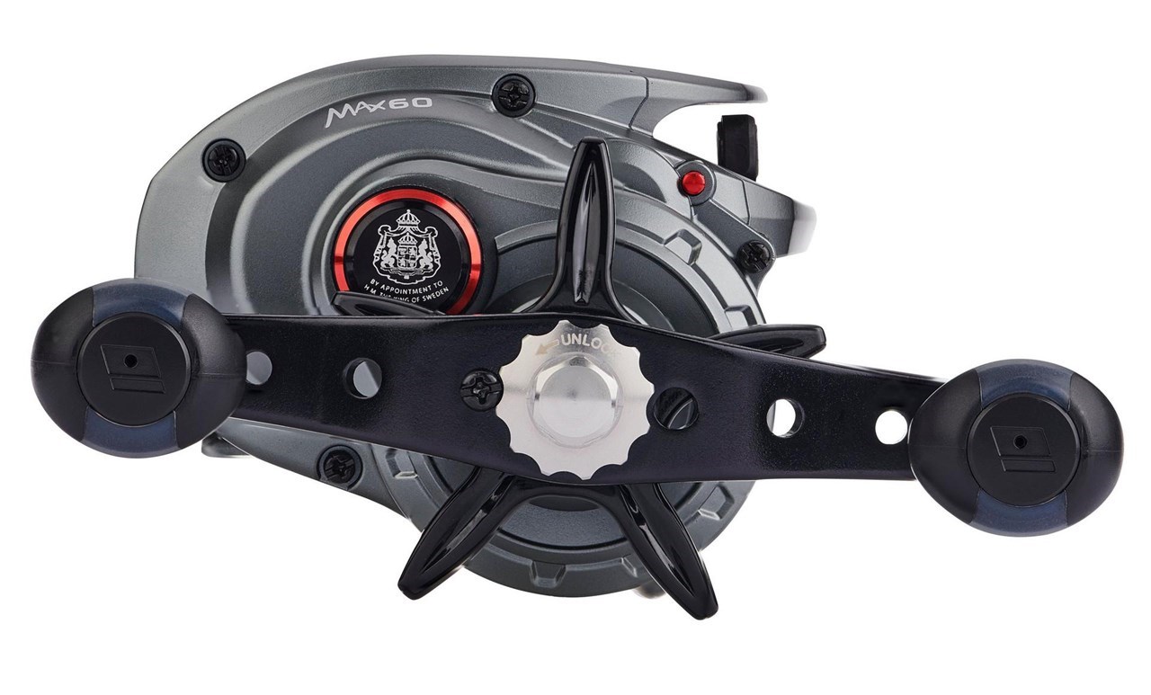 Picture of Abu Garcia Max 40/41 Baitcasting reel Left Hand