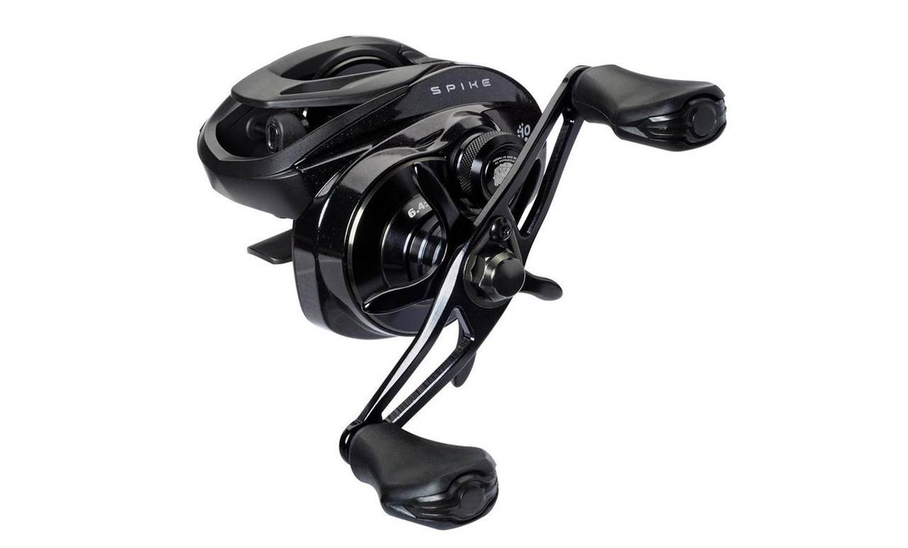 Picture of Abu Garcia Spike Baitcasting Reel LP-L, 6.4:1, Left Hand